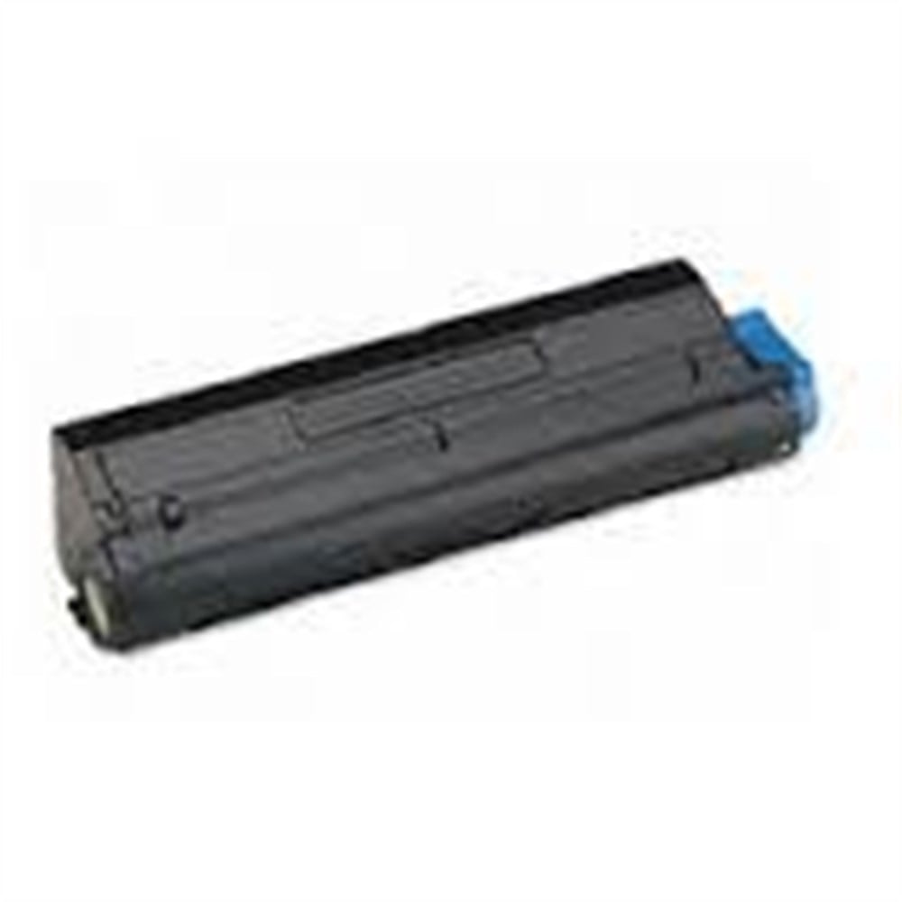 Oki C 3100 Muadil Toner Kartuş - Siyah