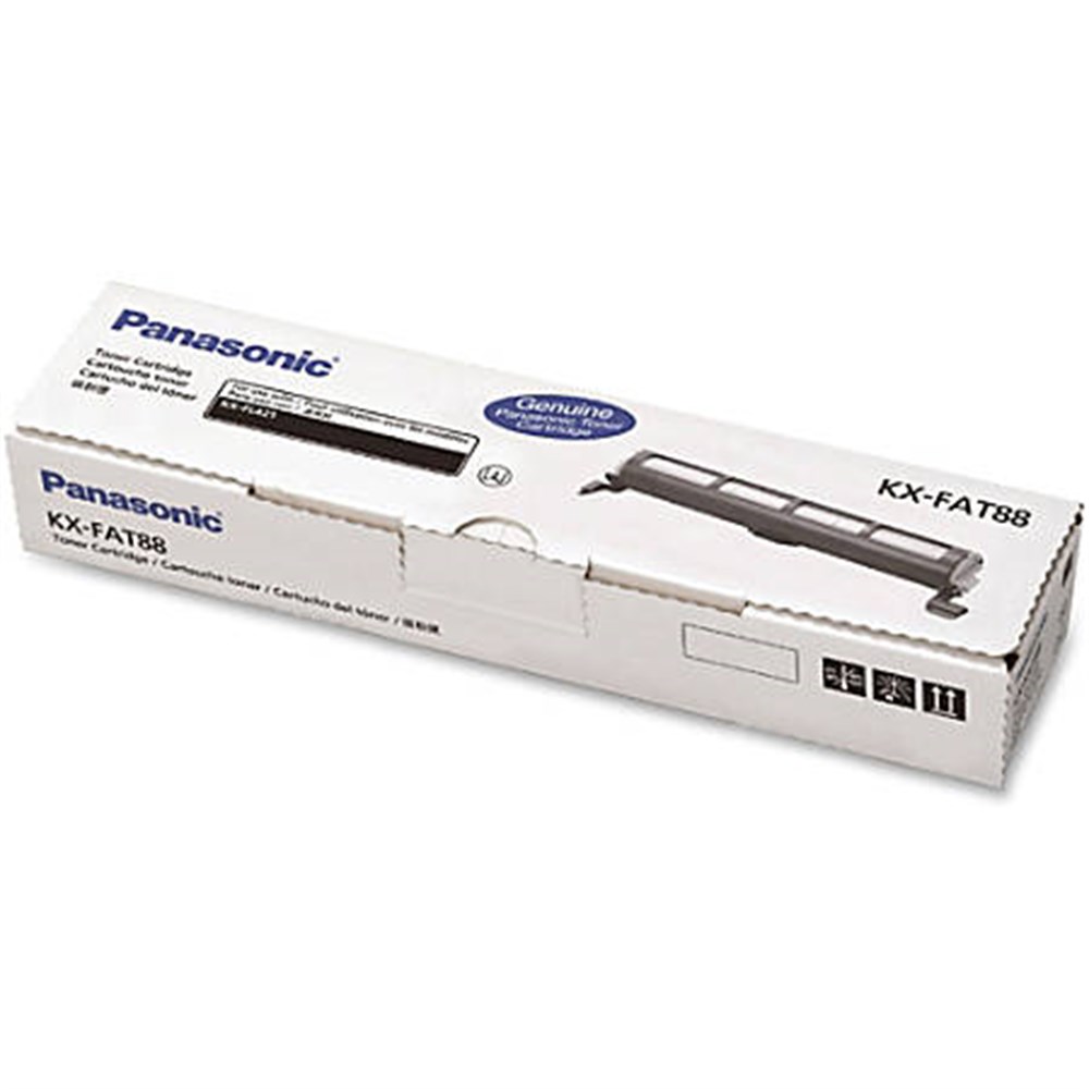 Panasonic KX-FAT88A TONER ORiJiNAL