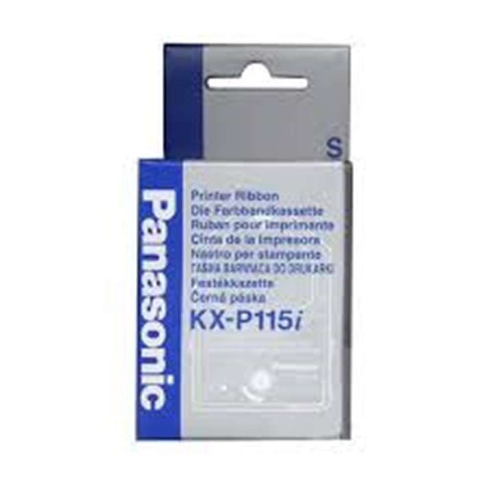 Panasonic KX-P  115 Orjinal Şerit