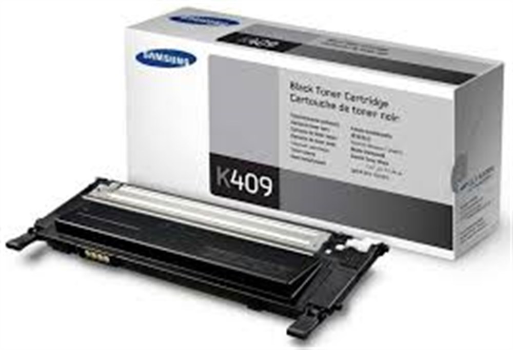Samsung CLP 315 Orjinal Toner - Siyah - K409