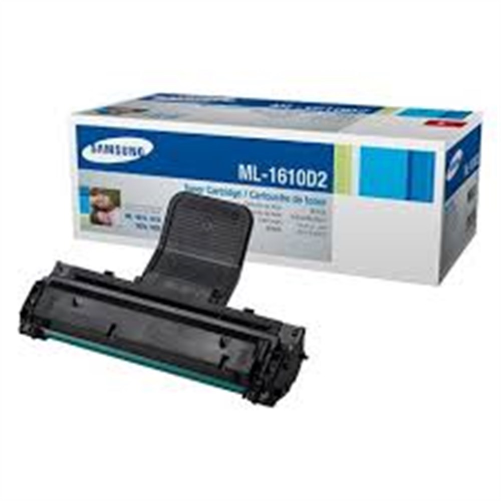 Samsung ML 1610 Orjinal Toner Kartuş - Siyah