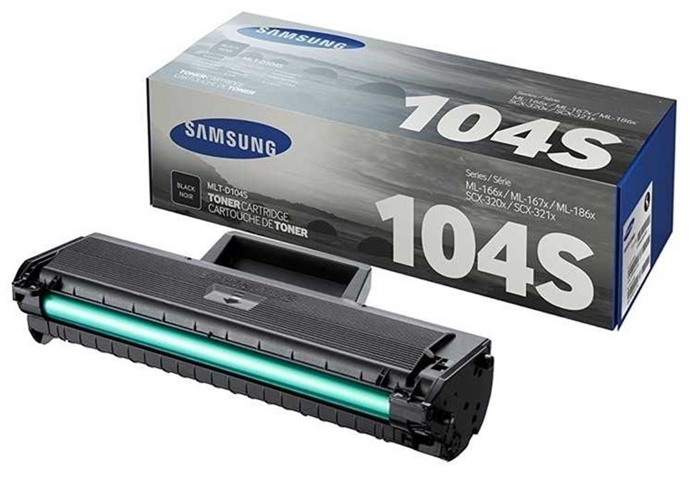 Samsung ML 1660 Orijinal Toner - MLT-D104S