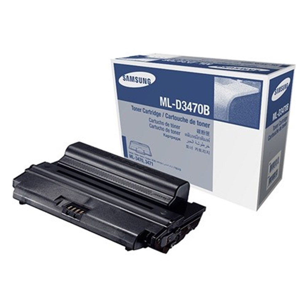 Samsung ML 3470B Orijinal Toner - 10K
