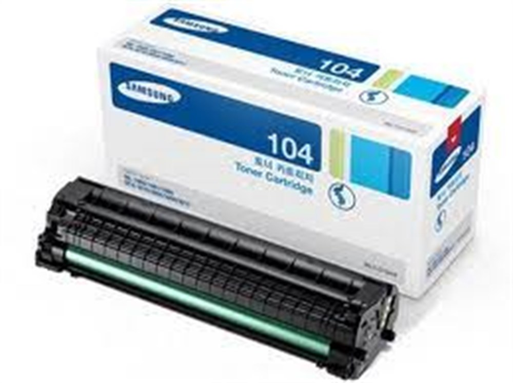 Samsung Scx 3200 Orijinal Toner -mlt-104