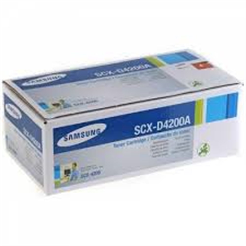 Samsung SCX 4200 Orjinal Toner Kartuş - Siyah 4200