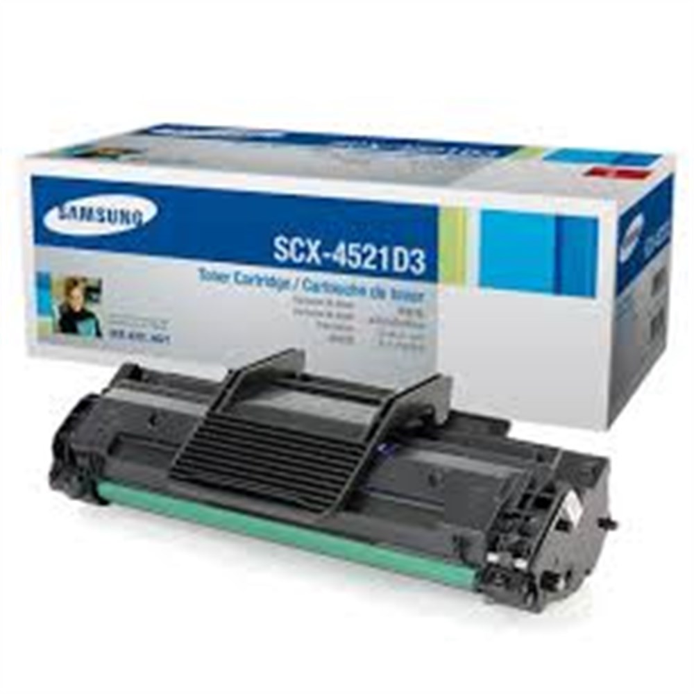 Samsung SCX 4521 Orjinal Toner Kartuş - Siyah