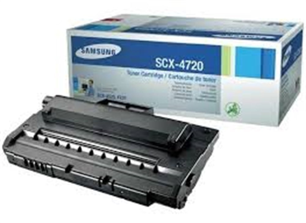 Samsung SCX 4720 Orjinal Toner Kartuş - Siyah