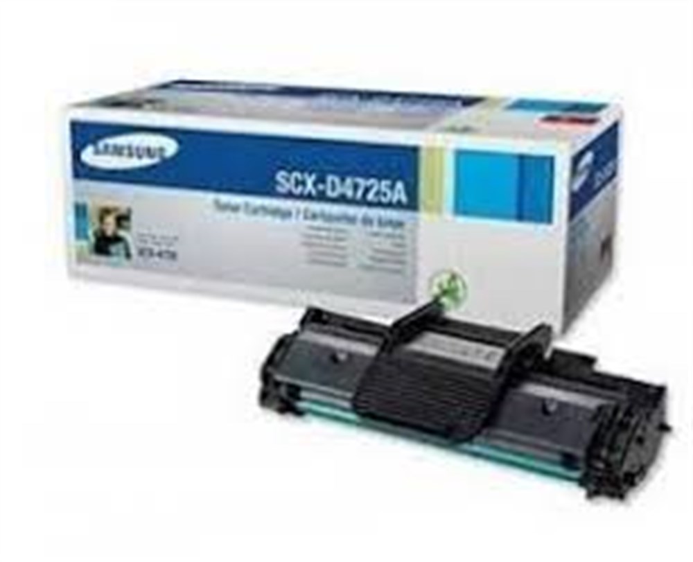 Samsung scx 4725 Orijinal Toner