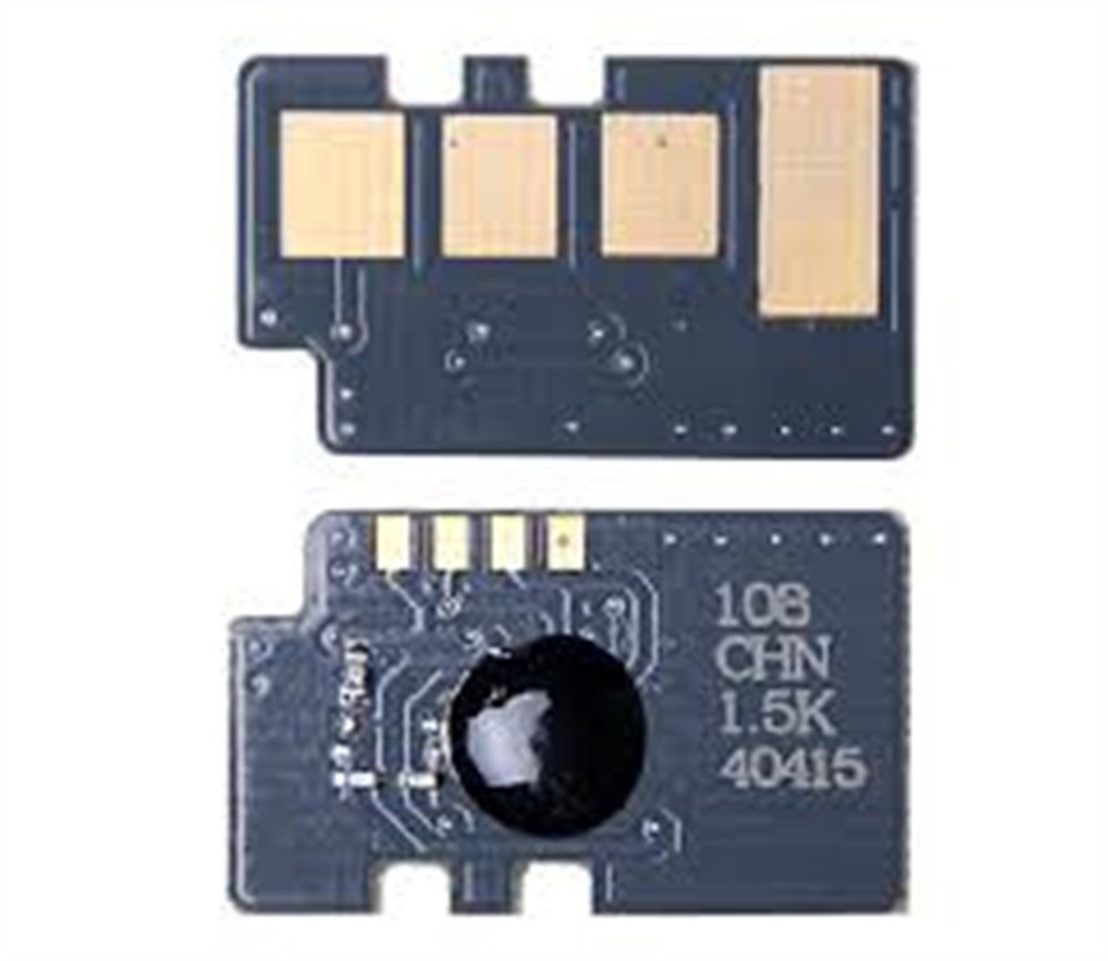 Samsung scx 4824 - scx 4828 Toner chip