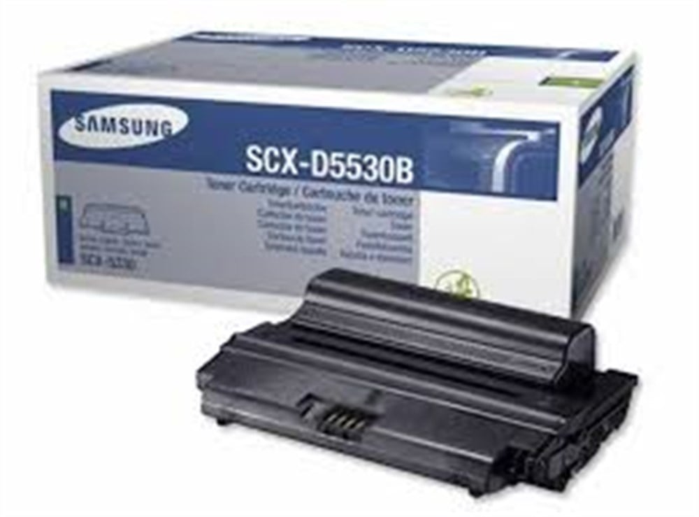 Samsung SCX 5530 Orjinal Toner Kartuş - Siyah