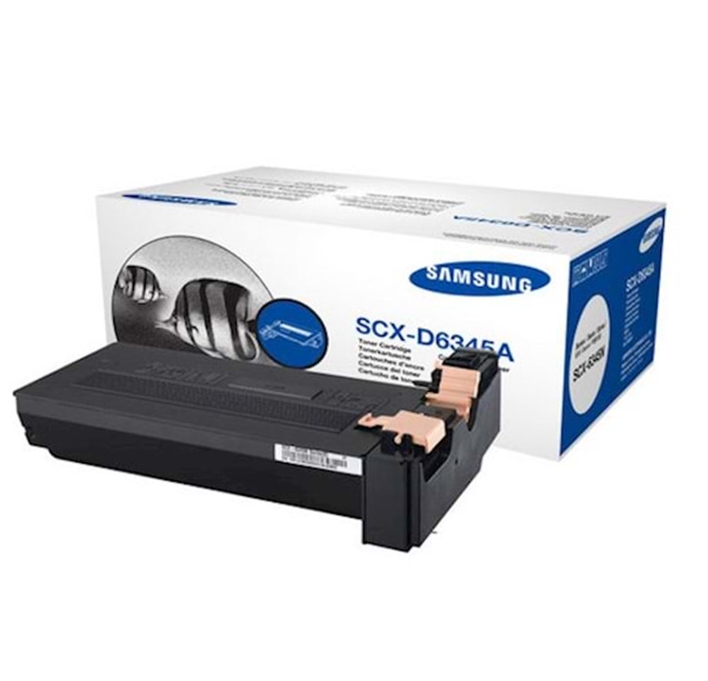 Samsung Scx 6345 Orijinal Toner