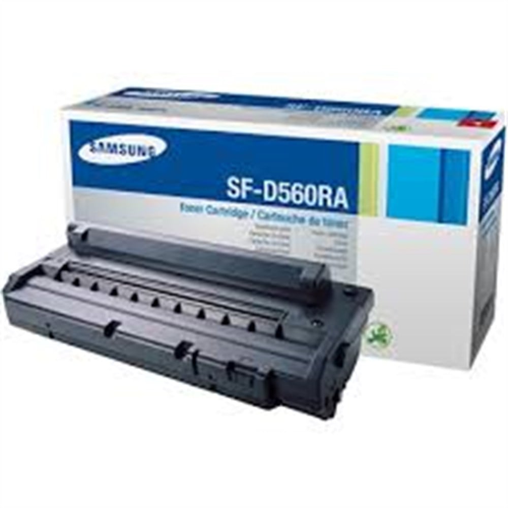 Samsung SF 560 Orjinal Toner Kartuş - Siyah