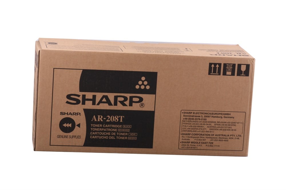Sharp AR-208T Orjinal Toner Sharp AR-203E- Sharp 5420 - sharp M201