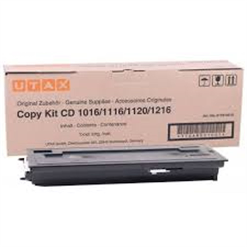 Utax 1016 Orjinal Fotokopi Toneri