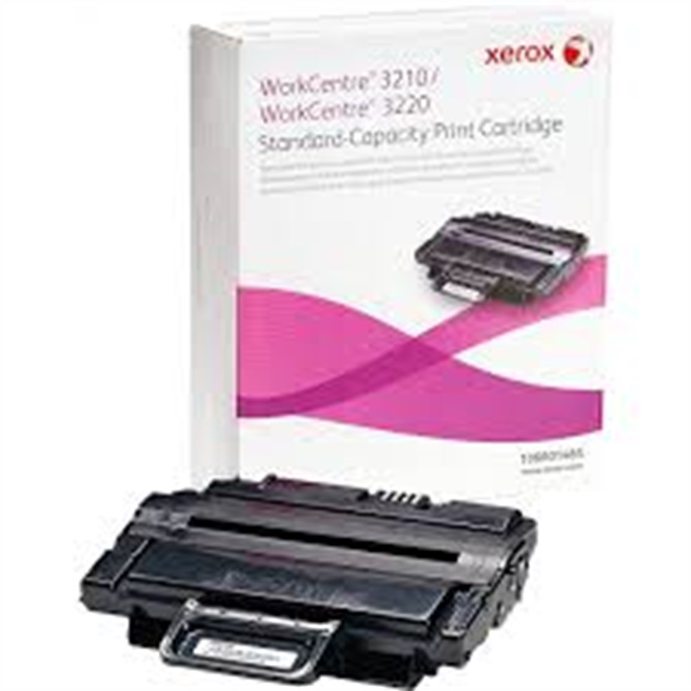 Xerox  3210-3220 Orjinal Toner Kartuş - Siyah 106R01487 Yüksek kapasite