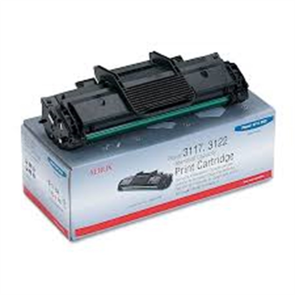 Xerox 3117 Orjinal Toner Kartuş - Siyah 106R01159