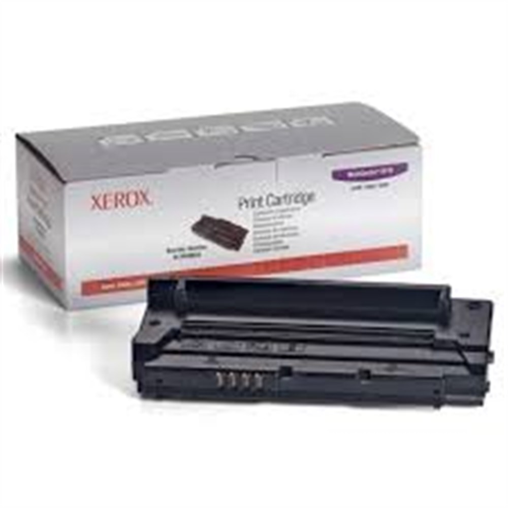 Xerox 3119 Orjinal Toner Kartuş - Siyah 013R00625
