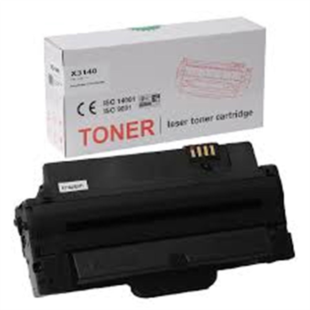 Xerox 3140 Muadil Toner - Yüksek Kapasite