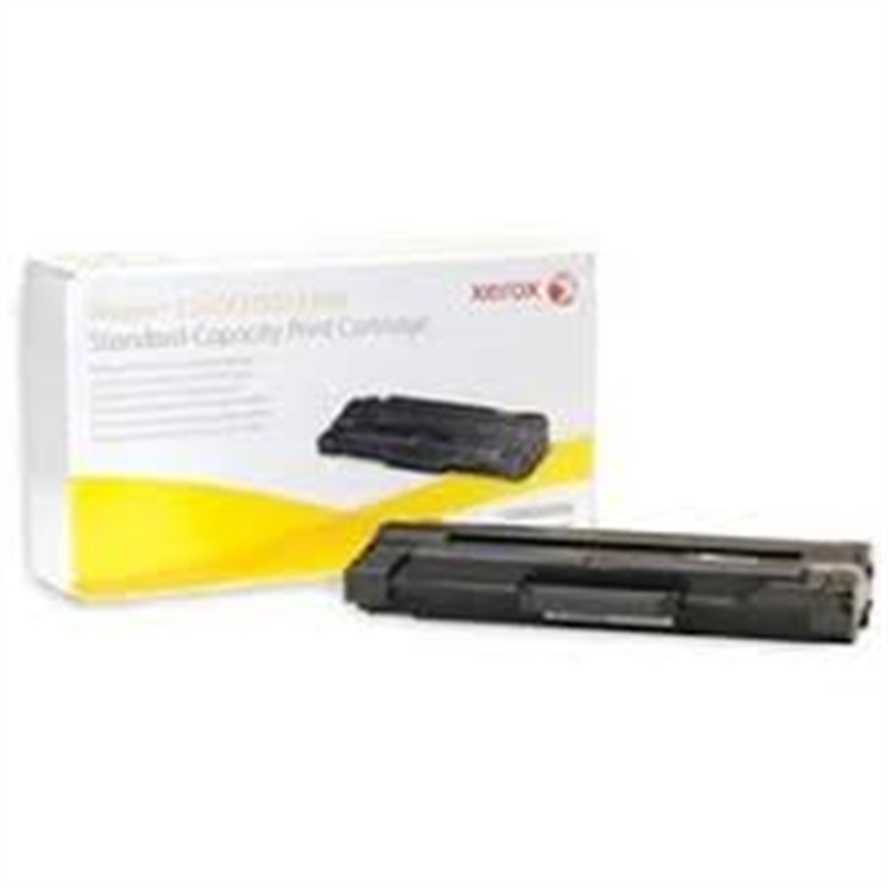 Xerox 3140 Orijinal Toner -yüksek kapasite Kapasite 108R00908