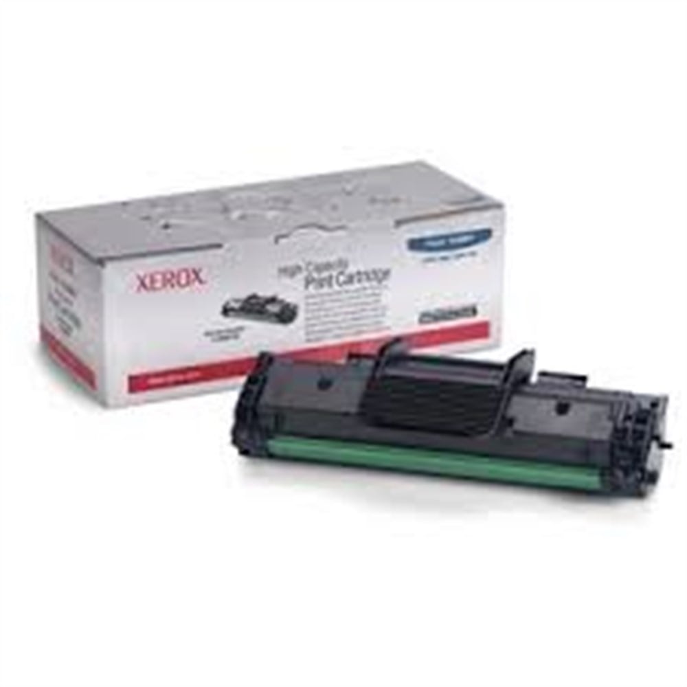 Xerox 3200 Orjinal Toner Kartuş - Yüksek kapaisteliSiyah 113R00730