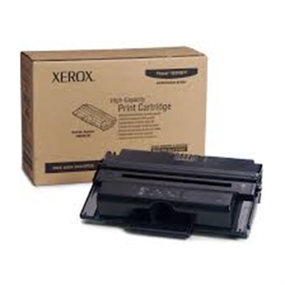 Xerox 3300 Orjinal Toner Kartuş - Siyah 106R01412 Yüksek kapasite