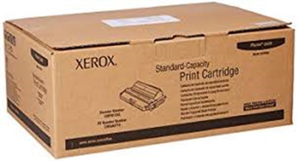 Xerox 3428 Orjinal Toner Kartuş Yüksek Kapasite 106R01246