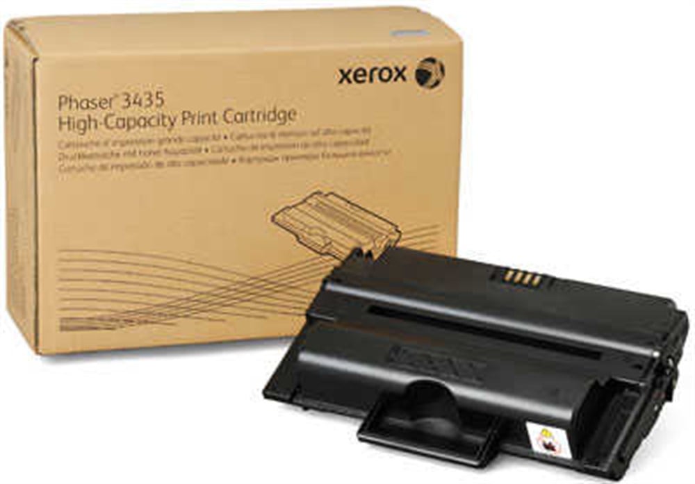 Xerox 3435 Orijinal Toner- Yüksek Kapasite 106R01415 Siyah
