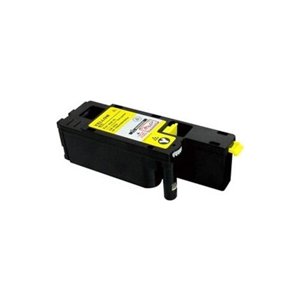 Xerox 6000 Sarı Muadil Toner, Xerox 6010, 6015 Toner, Xerox 106R01633 Muadil Toner