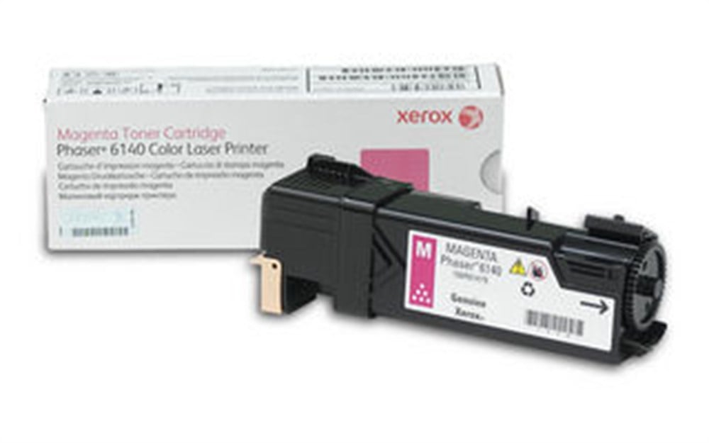 Xerox 6140 Orijinal Toner - Kırmızı - 106R01482