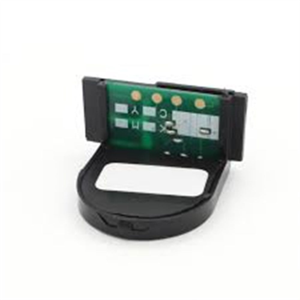 Xerox 6180 toner chip - Siyah