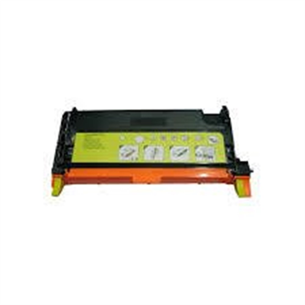 Xerox 6280 Muadil Toner - Sarı