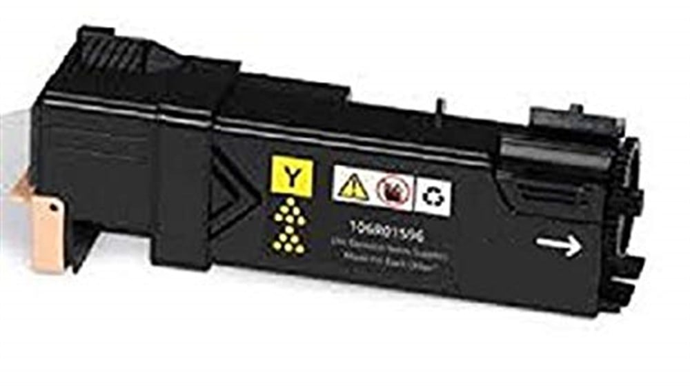 Xerox 6500 Toner, Xerox 106R01603 Toner, Sarı Muadil Toner