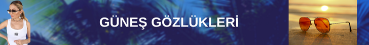 Kadın Güneş Gözlüğü - No33butik