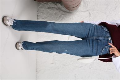 Açık Mavi Bootcut Jean(1939-1)