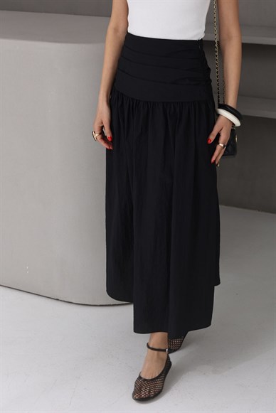 Beli Drapeli Siyah Etek