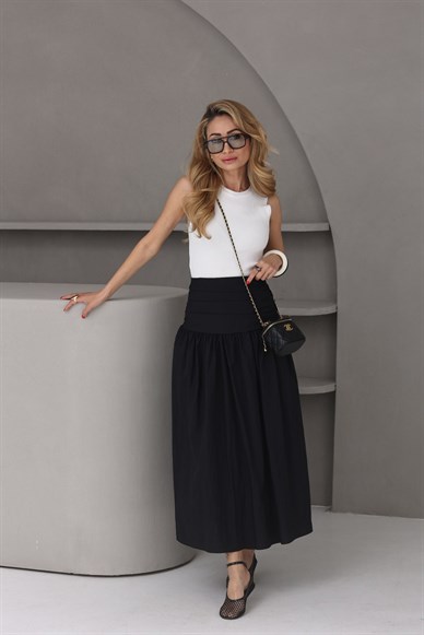 Beli Drapeli Siyah Etek