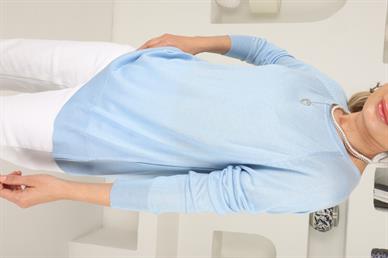 Bisiklet Yaka Bebe Mavi Mevsimlik Triko