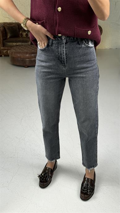 Bisiklet Yaka Cepli Bordo Yelek