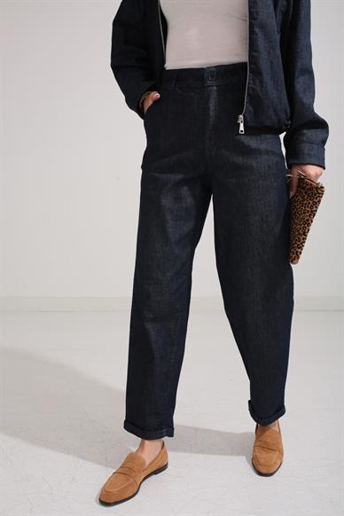 Bomber Ceketli Jean Takım