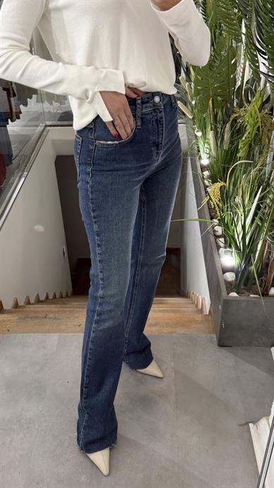 Bootcut Flare Jean (1870-1)