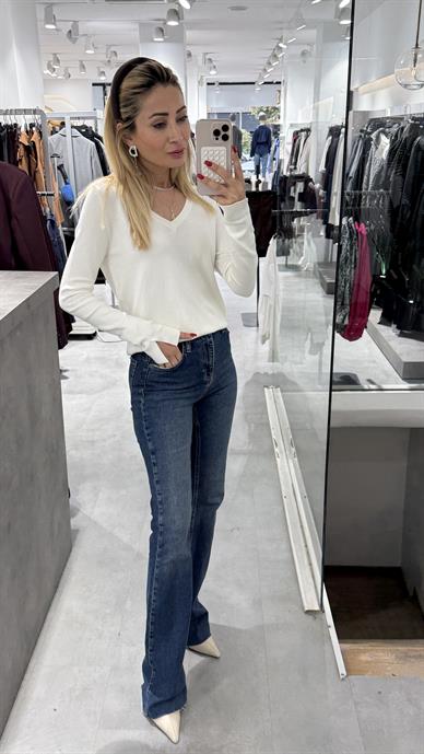 Bootcut Flare Jean (1870-1)