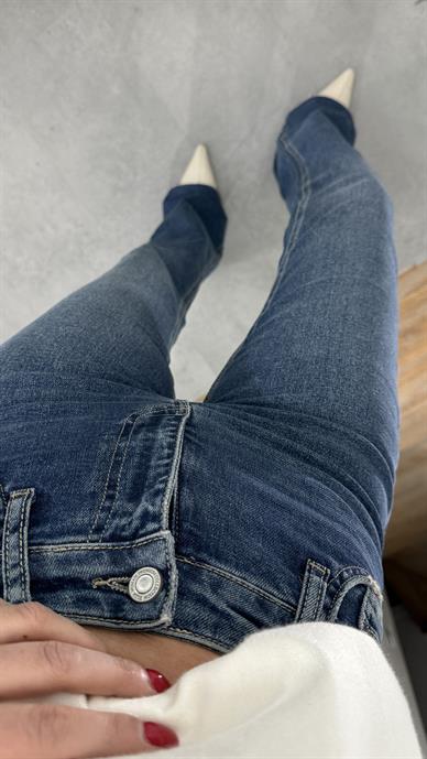 Bootcut Flare Jean (1870-1)