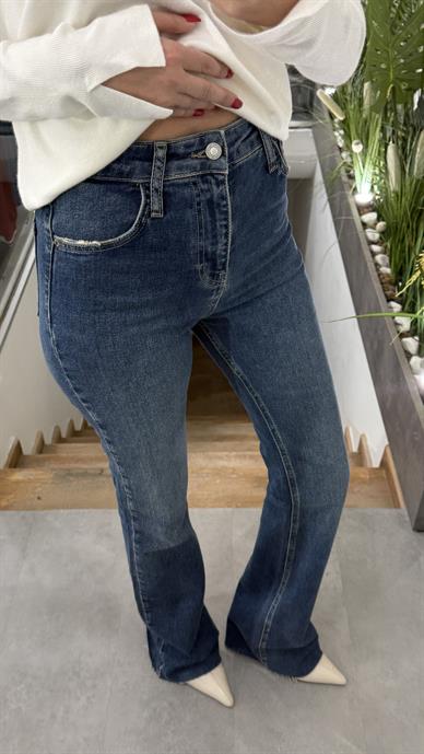 Bootcut Flare Jean (1870-1)