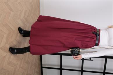 Bordo Balon Etek