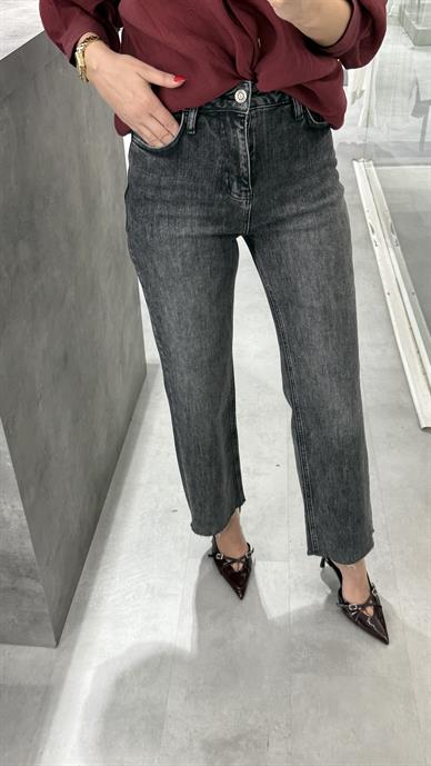 Füme Boot Cut Jean (2001-1)