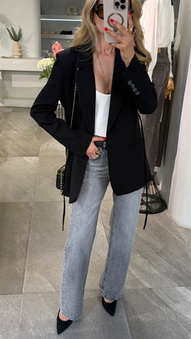 Füme Straight Fit Jean(2478-13)