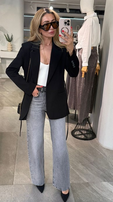 Füme Straight Fit Jean(2478-13)