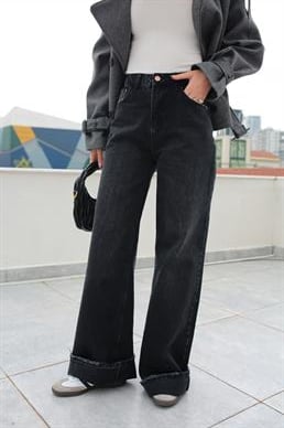 Füme Wide Leg Jean(1959)