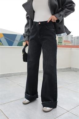 Füme Wide Leg Jean(1959)