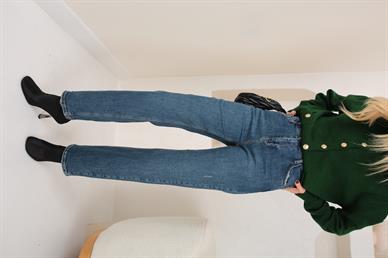 Hıgh RiseVintage Slim Jean(200-2)